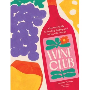 Wine Club | Petrosky, Maureen (ISBN: 9781797221526)