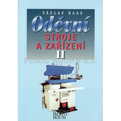 Oděvní stroje a zařízení II