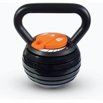 Sveltus Регулируем кетълбел Sveltus 4-18 kg black/orange