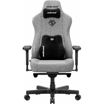 Anda Seat Kaiser 3E XL Grey Fabric