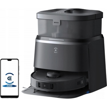 Ecovacs Deebot T30 Omni černý