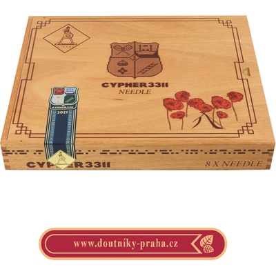 Casdagli Cypher 3311 Needle 8 ks