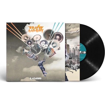 MCCOY, TRAVIE - LAZARUS LP
