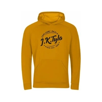 Mikina dětská ZŠ J.K.Tyla kari B