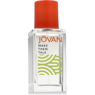 Jövan Make Them Talk parfumovaná voda dámska 50 ml