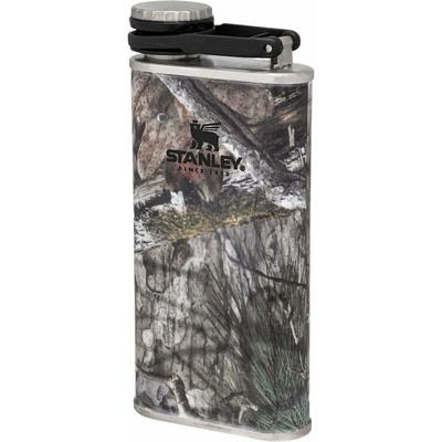 STANLEY The Easy-Fill Wide Mouth Flask .23L / 8oz Country DNA Mossy Oak