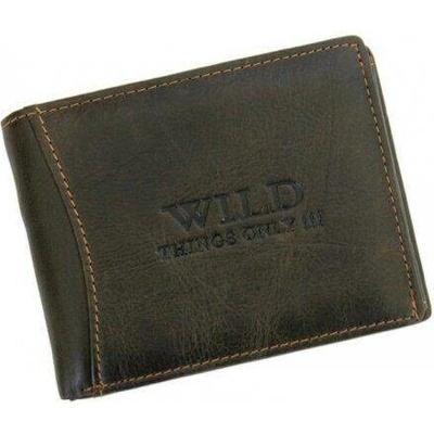 Wild Things Only 5501 tmavě hnědá