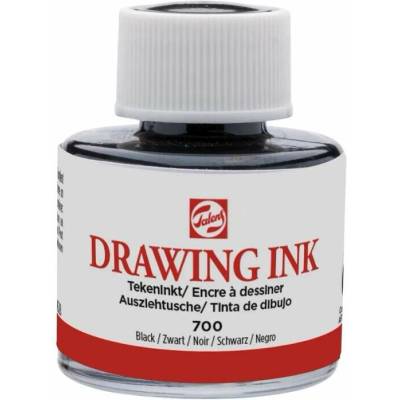 Atrament na kreslenie Royal Talens 11 ml čierny