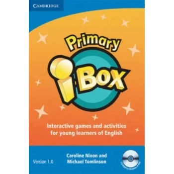 Primary i-Box CD-ROM