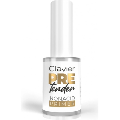 Clavier NONACID primer bez obsahu kyselín na nechty hybridy gél 7 ml
