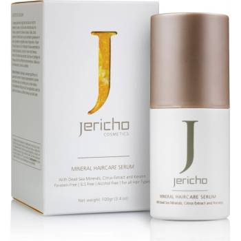 Jericho Mineral Haircare serum 100 g