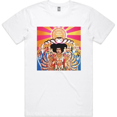 Jimi Hendrix Axis White XL Риза (JHXTS31MW04)