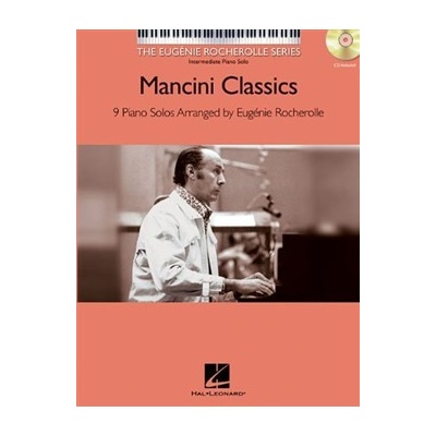 The Eugénia Rocherolle Series Mancini Classics + CD