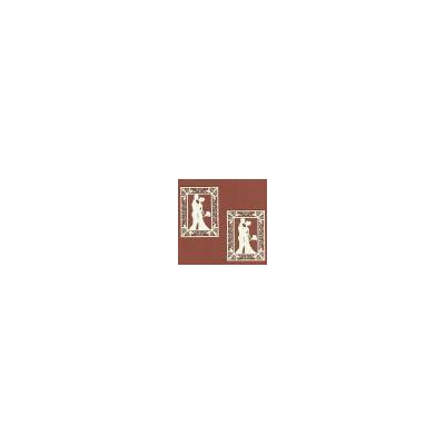 Zamilovaný pár - 2ks chipboards Wycinanka WYC034592
