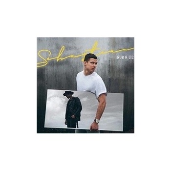 SEBASTIAN - RUB A LIC CD