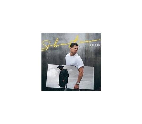 SEBASTIAN - RUB A LIC CD