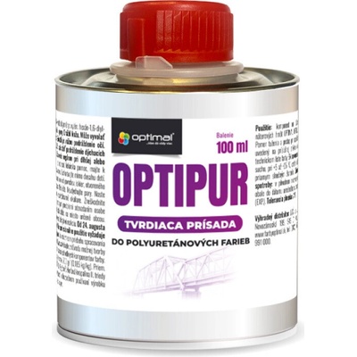 Optimal U7081 OPTIPUR Tvrdiaca prísada 0,1l