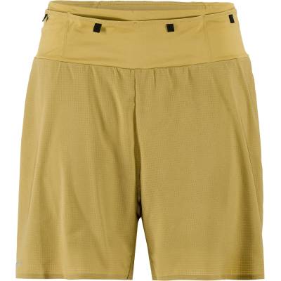 Craft Мъжки шорти за бягане Craft Pro Trail Shorts Running shorts - Khaki - размер M (012-4134-0212)