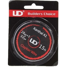 UD YOUDE Technology drôt Clapton Wire 28*2+32ga Kanthal A1 0,5m