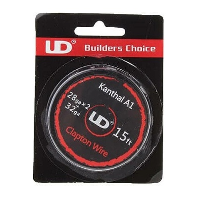 UD YOUDE Technology drôt Clapton Wire 28*2+32ga Kanthal A1 0,5m