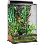 EXO TERRA NATURAL TERRARIUM ADVANCED REPTILE HABITAT - Medium/X-Tall 60 x 45 x 90 cm - терариум - ГЕРМАНИЯ - PT2608