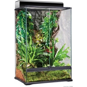 EXO TERRA NATURAL TERRARIUM ADVANCED REPTILE HABITAT - Medium/X-Tall 60 x 45 x 90 cm - терариум - ГЕРМАНИЯ - PT2608