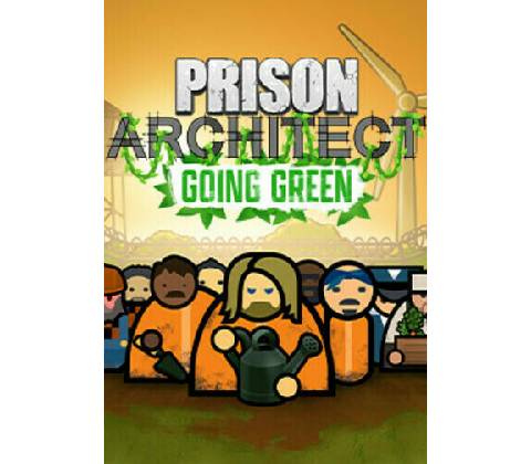 Prison Architect - Going Green