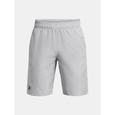 Under Armour Chlapčenské kraťasy UA Tech Woven Short Šedá