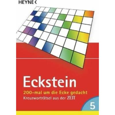 200-mal um die Ecke gedacht. Tl.5