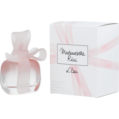 Nina Ricci Mademoiselle Ricci L'Eau toaletná voda dámska 50 ml