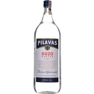 Pilavas Ouzo Pilavas - узо 2L 2 l