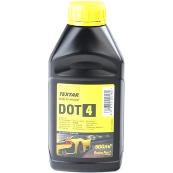 Textar Brzdová kvapalina DOT 4 500 ml