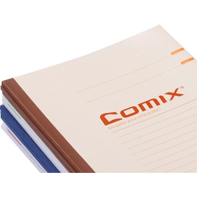 Comix Školní sešit C4506 A5 Zelená