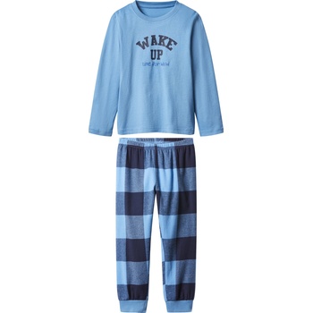 Lupilu chlapecké pyžamo modrá