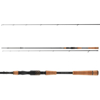 Daiwa Morethan Shad Attack 2,40 m 7-32 g 2 diely
