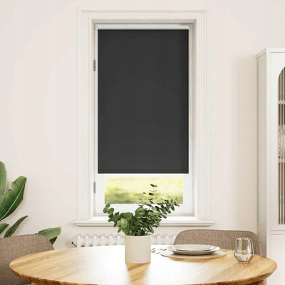 vidaXL Zatemňovací roleta bílá, 40 x 100 cm