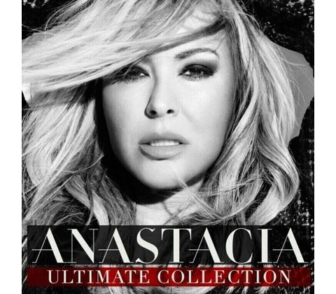 Ultimate Collection - Anastacia CD