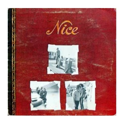 The Nice: Nice LP