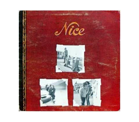 The Nice: Nice LP