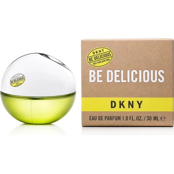 DKNY Be Delicious Eau de Parfum за жени 30 ml опция Нова опаковка