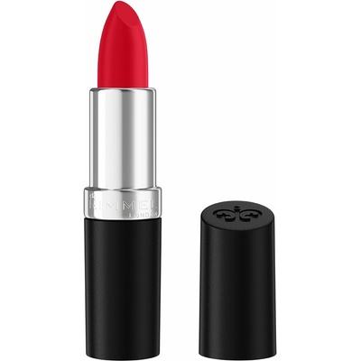 Rimmel London Lasting Finish dlhotrvajúci rúž 170 alarm 4 g