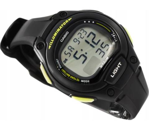 Casio LW-203-1B