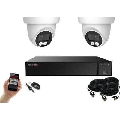 Monitorrs Security 6197K2
