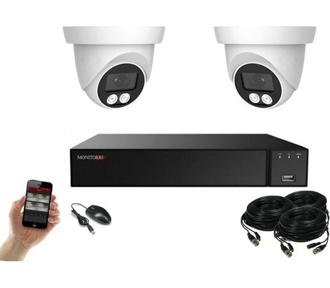 Monitorrs Security 6197K2