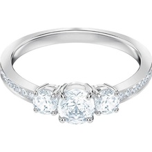 Swarovski prsten Attracy Trilogy 5448872