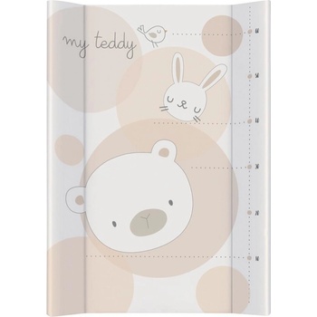 Image 1 of KikkaBoo Мека PVC подложка за повиване 70х50см My Teddy (31108060043)