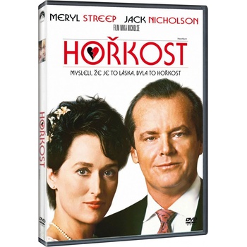 Hořkost DVD
