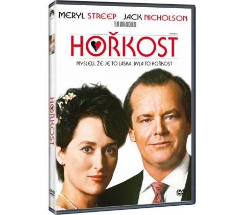 Hořkost DVD