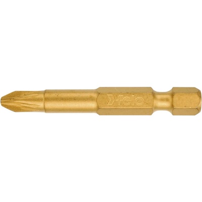 Накрайник Felo TiN Plus 031 - PZ3, 25 mm, E 6.3 (031 035 70)