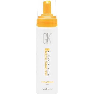 Global Keratin Styling Mousse 250 ml